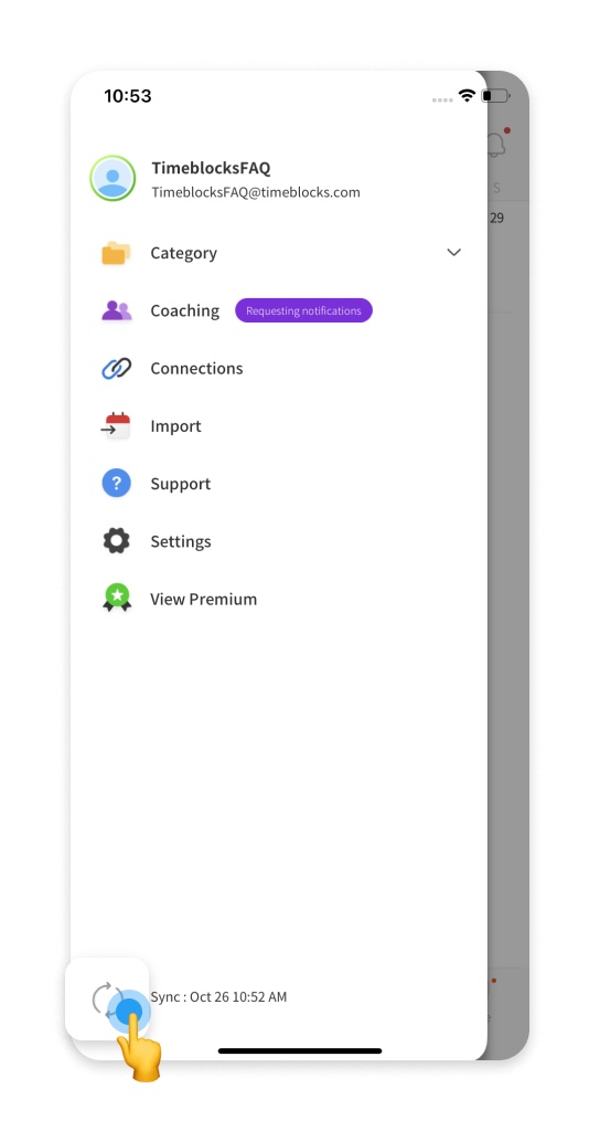 How to do full sync between iPhone, iPad, Android and devices? Hi